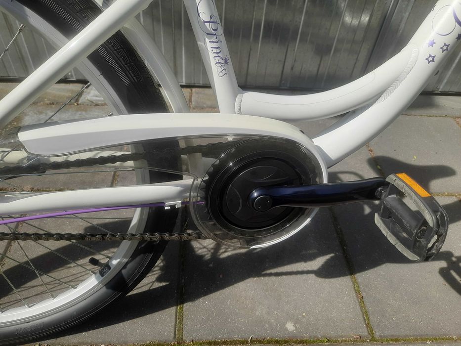 Rowery UNIBIKE Princess 3 biegi