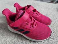 Buciki sportowe adidasy firmy Adidas,  oryginalne 17,5 cm