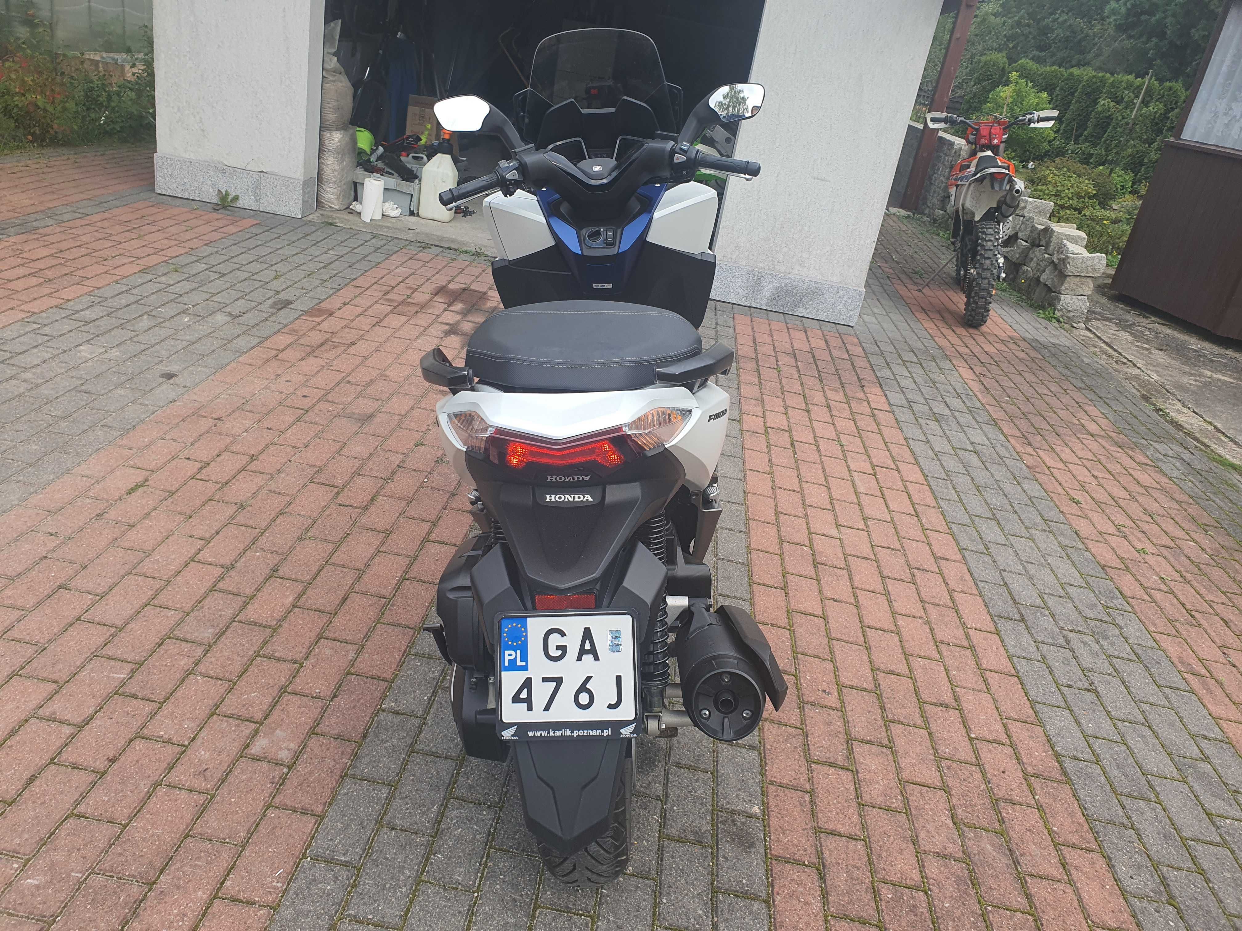 Honda Forza 125 z 2018r