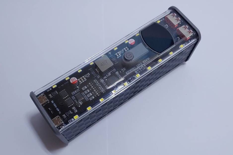 Повербанк 17000mah Є різні