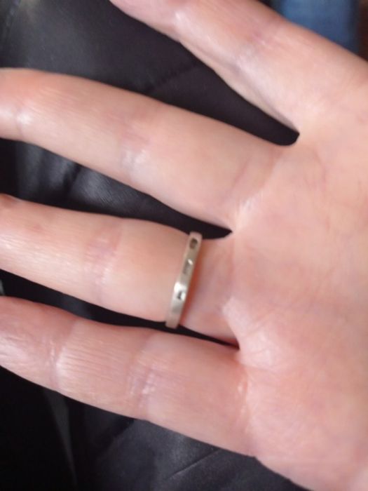 Кольцо концертное бижутерия элитн.