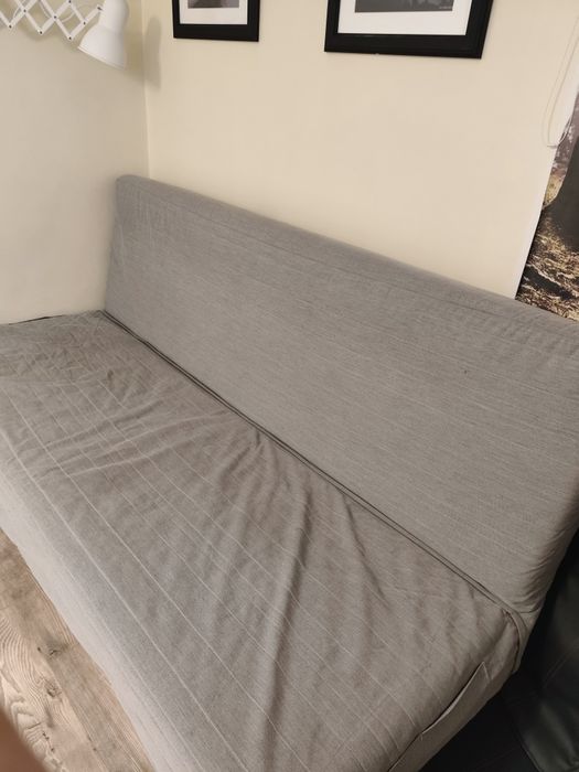 Sofa 3 osobowa rozkładana Ikea