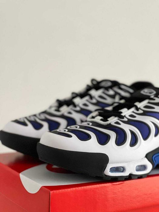Мужские кроссовки Nike Air Max Tn Plus Drift “Concord” v2. 40-45