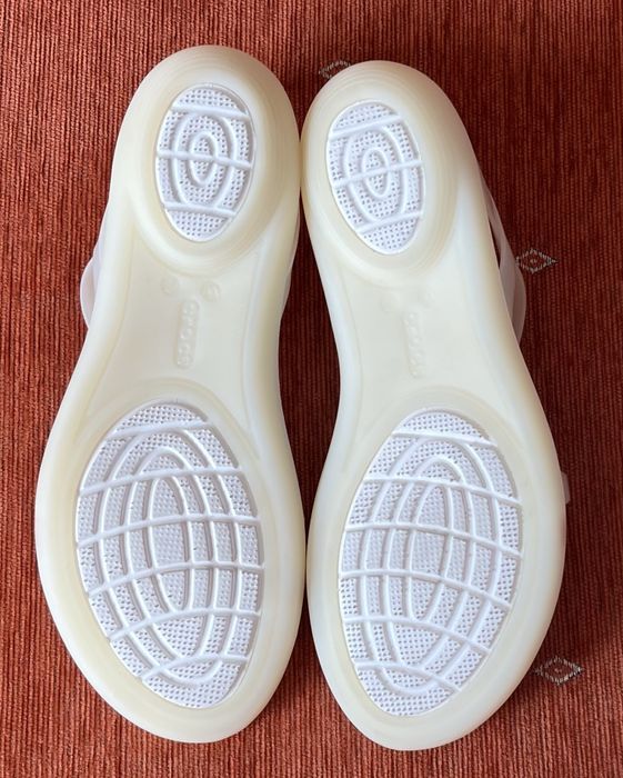 Sandały Crocs Isabella W 7 wkładka 24,5 cm. j.nowe