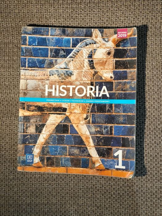 Historia zakres podstawowy 1