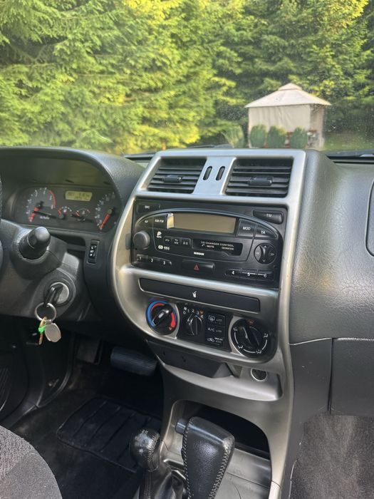 Nissan Terrano 2    3.0D AUTOMAT