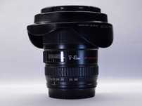 Canon EF 17-40 mm f/4.0L USM