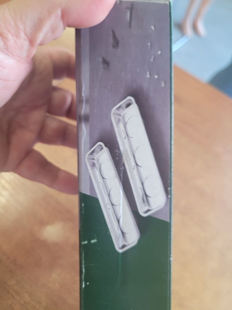 Tacki magnetyczne parkside 2pak