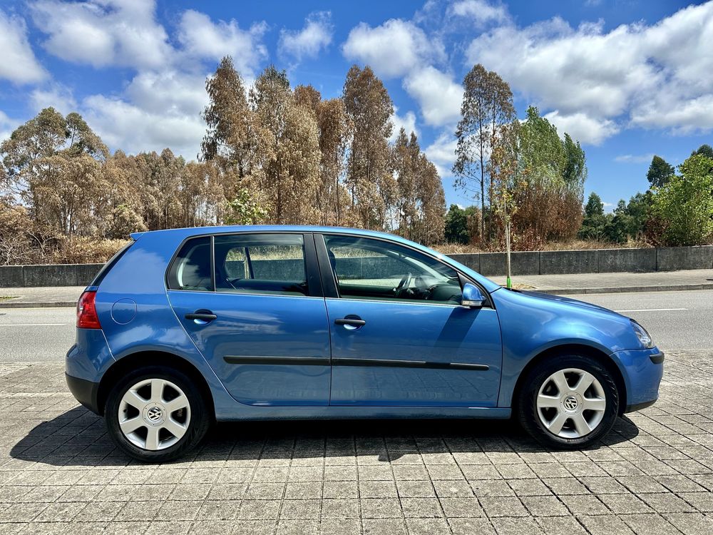 Vw golf V 1.4I impecavel