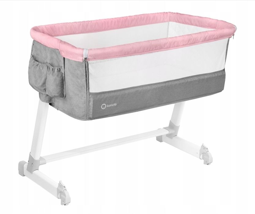 Łóżeczko dostawne lionelo theo