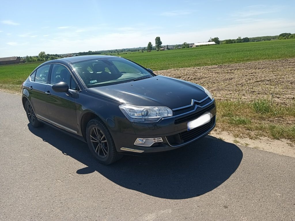 Citroen C5 exclusive 2.0 Hdi