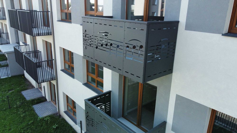 Mieszkanie na wynajem 63m2, 3 pokoje, garaż