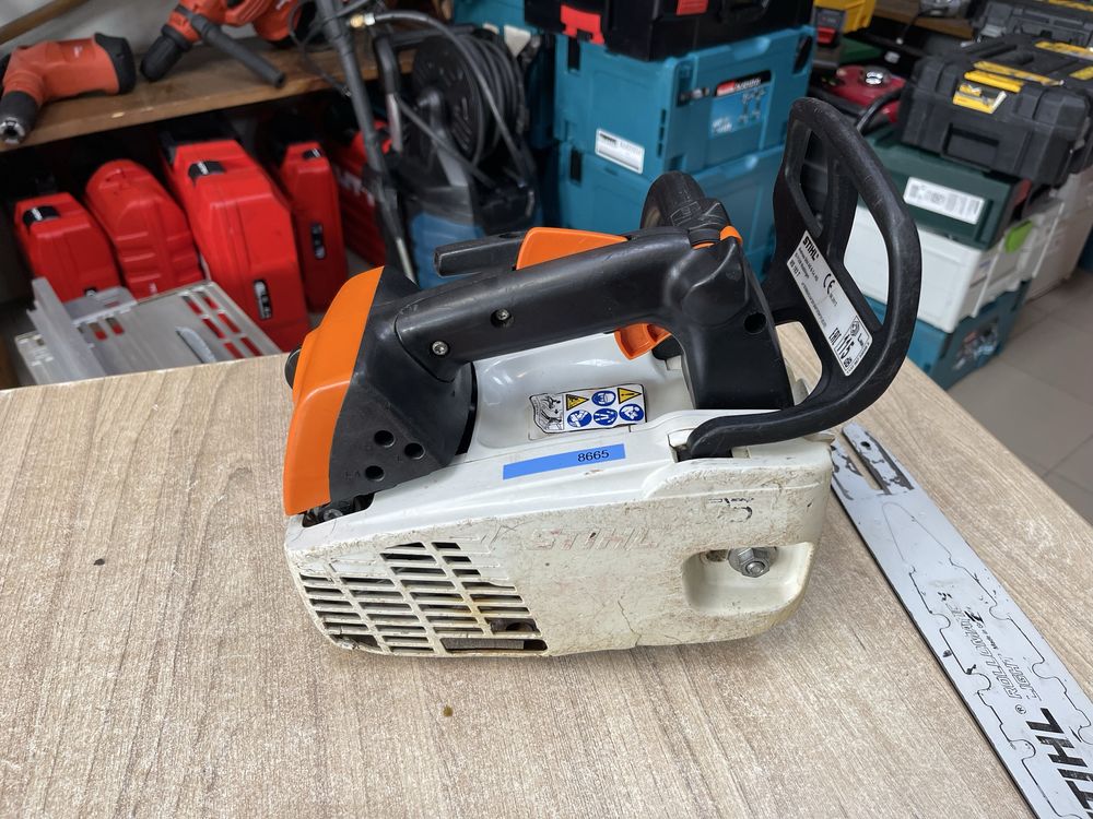 Stihl MS 193T / професійний сучкоріз Штіль