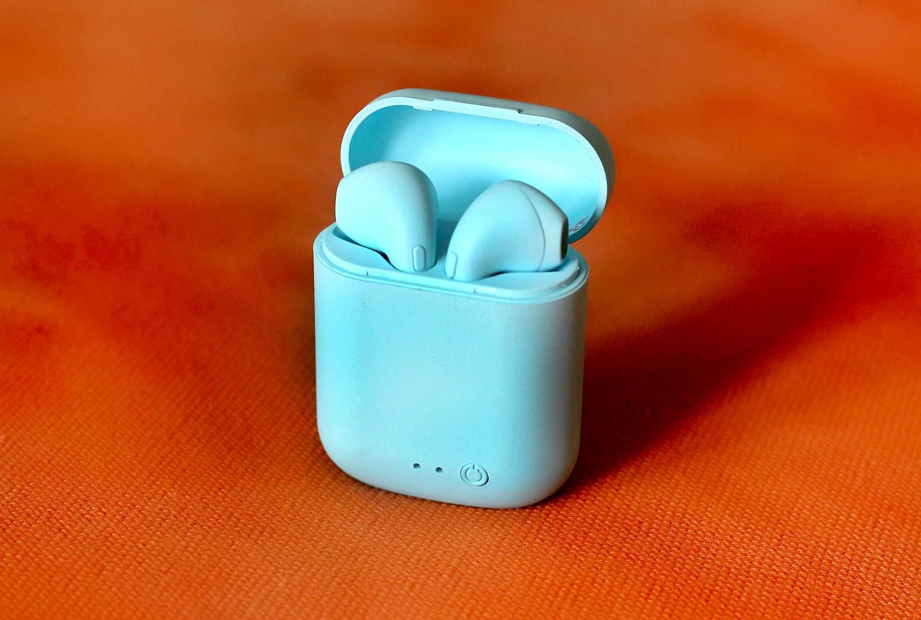 Вакуумні сенсорні навушники Mini-2 Bluetooth 5.0 беспроводные AirPods
