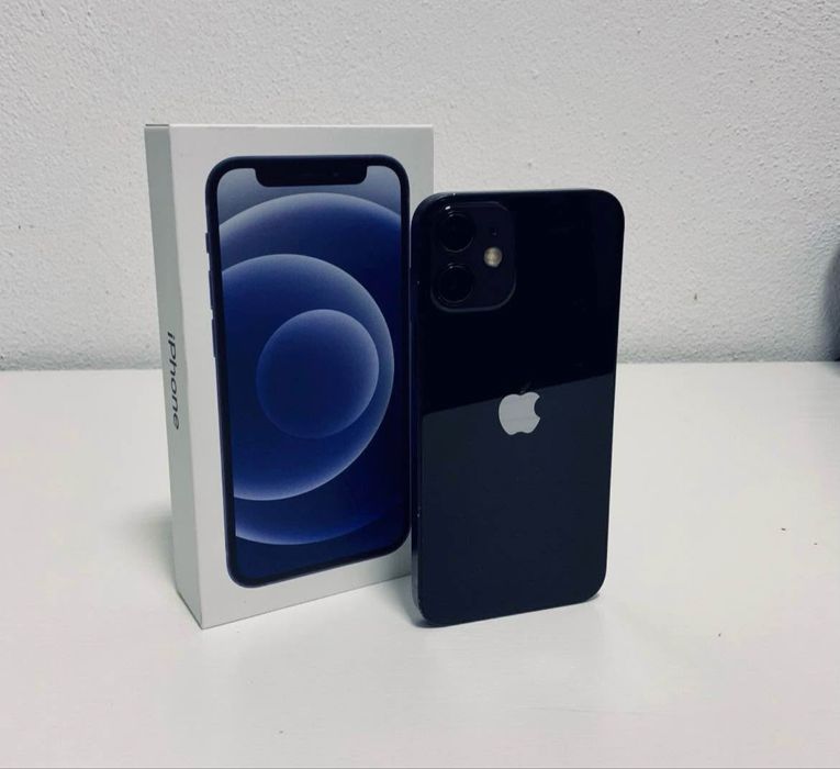 Iphone12 128GB preto