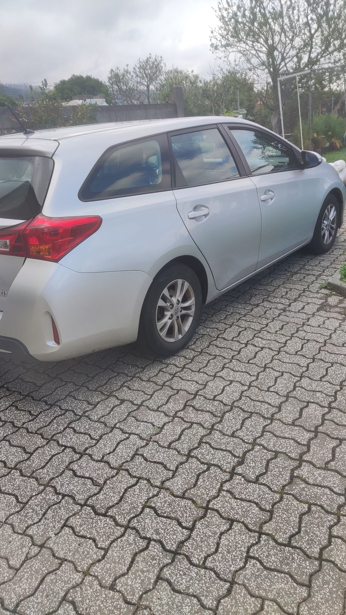 Toyota Auris 160000km