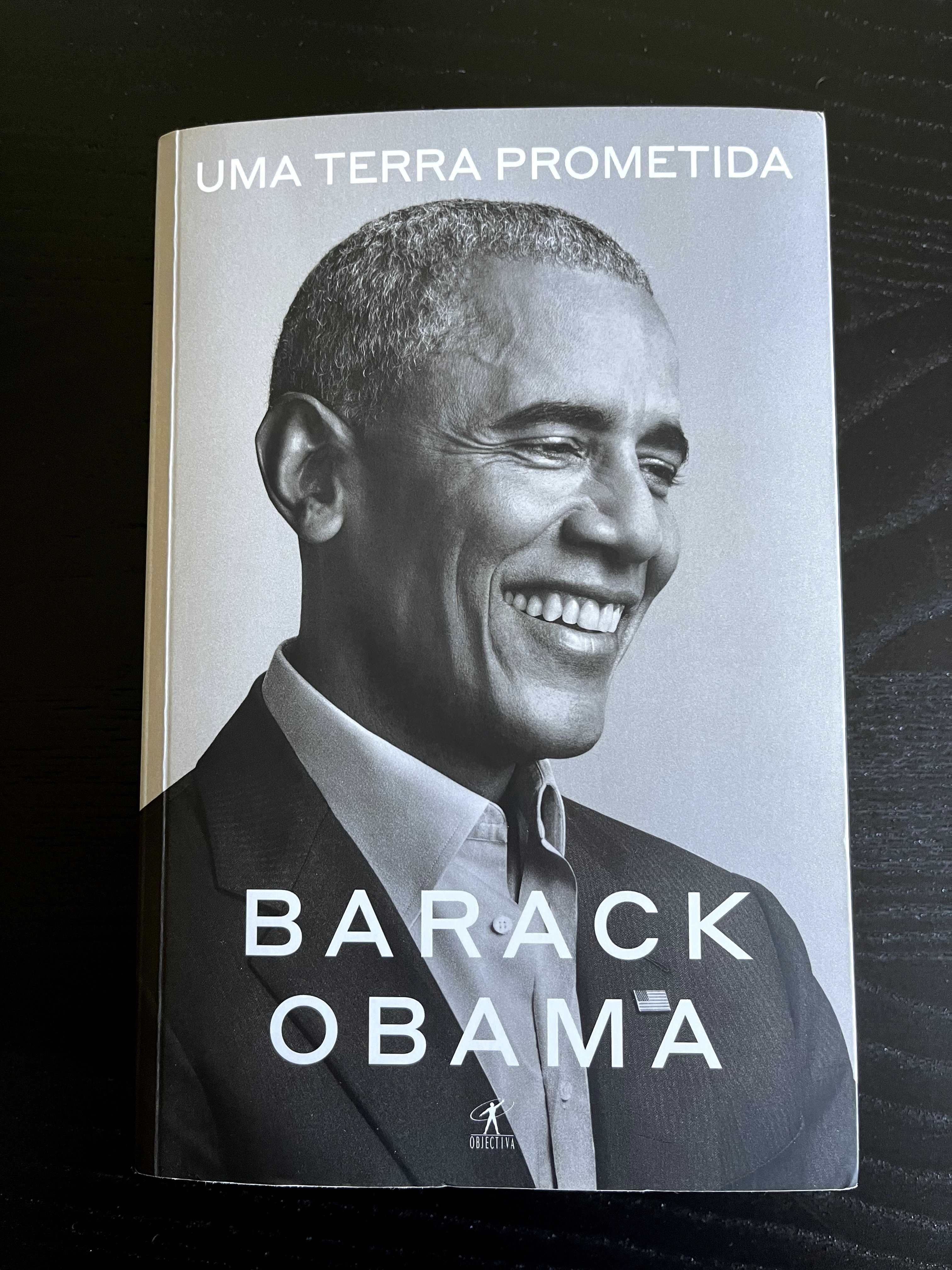 Barack Obama - Uma Terra Prometida