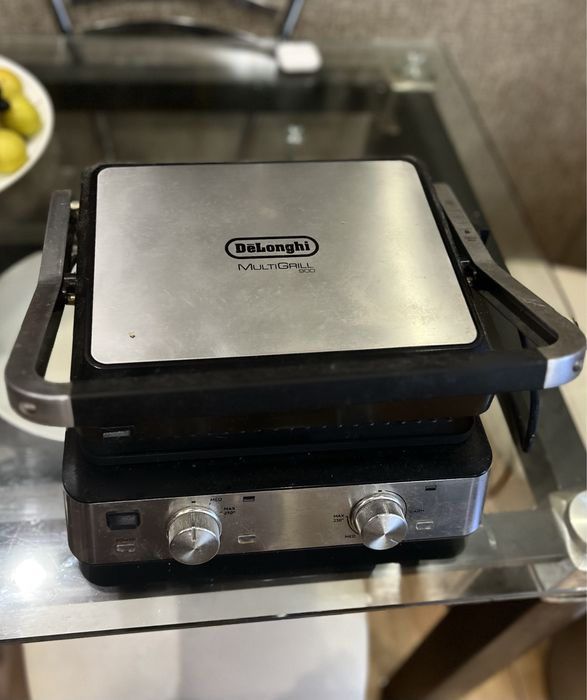 Мультігриль. Гриль. Delonghi.