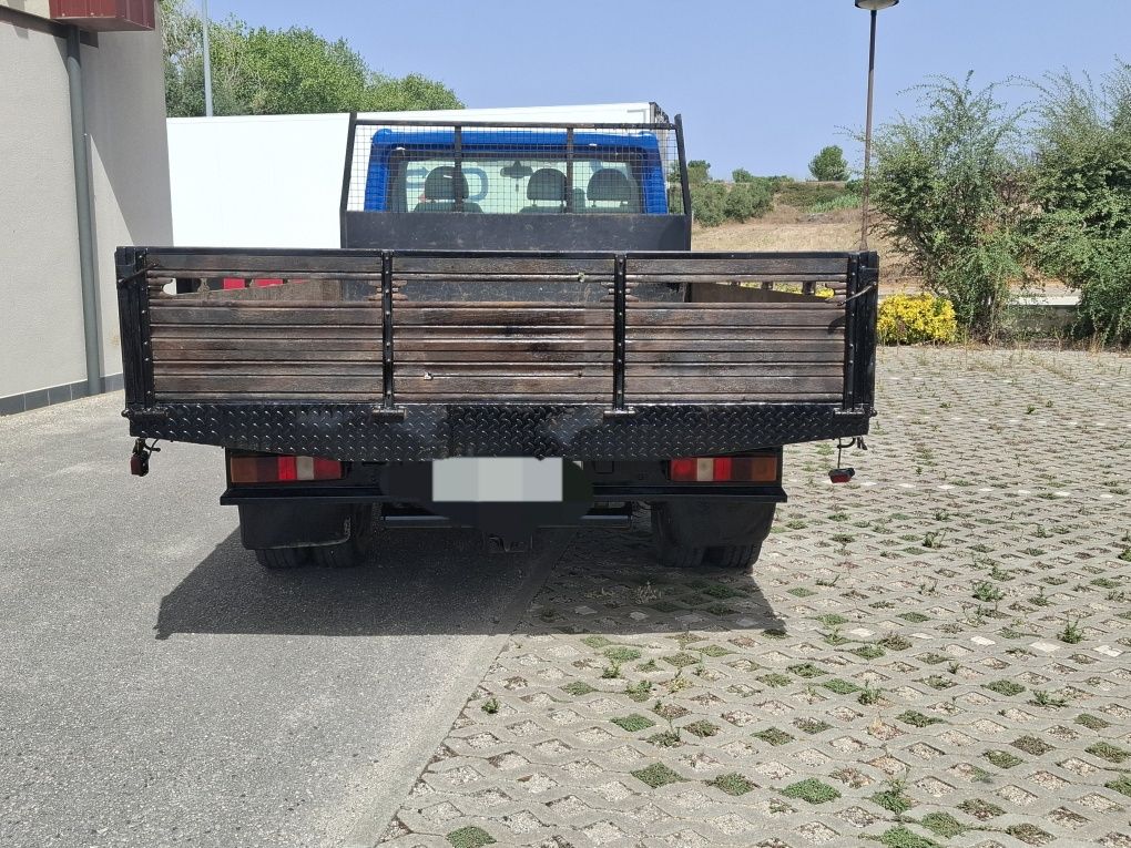Ford transit 2.4 tdci 115cv