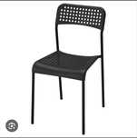 Krzesło ikea Adde