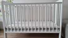 łóżeczko Woodies 120x60