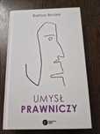 Książka Umysł prawniczy Bartosz Brożek