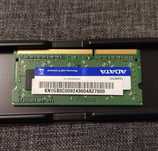 Pamięć RAM 1 GB DDR3 Adata do laptopa