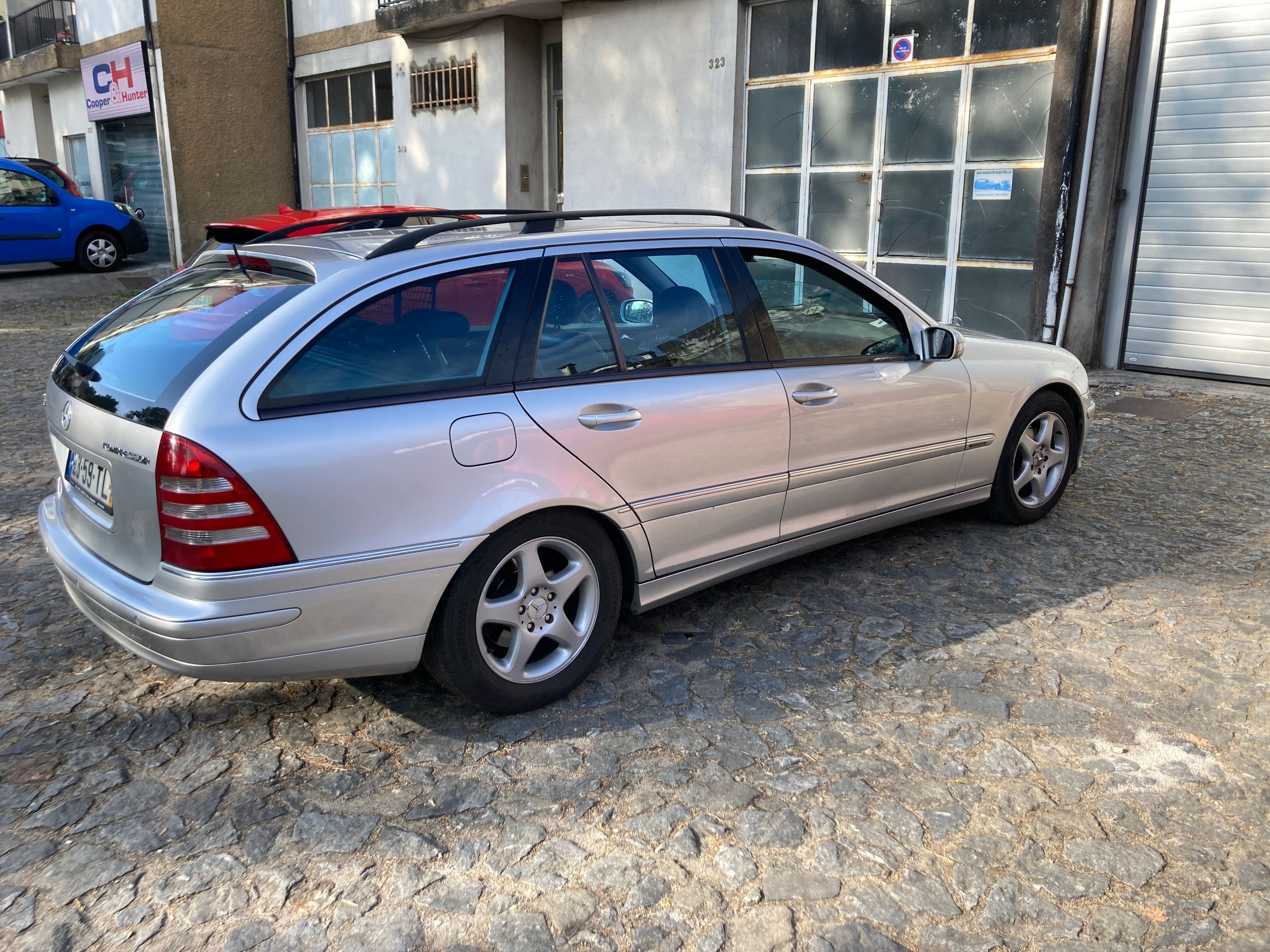 Mercedes-Benz C200 Kompressor Avantgarde