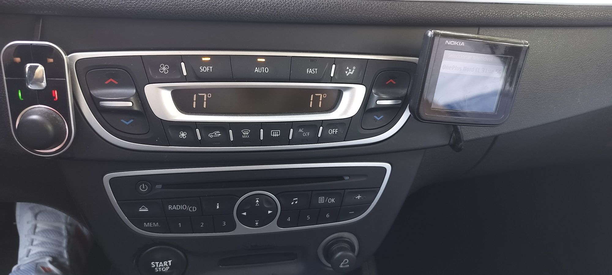 Renault Megane 1.5 dci Dynamique S