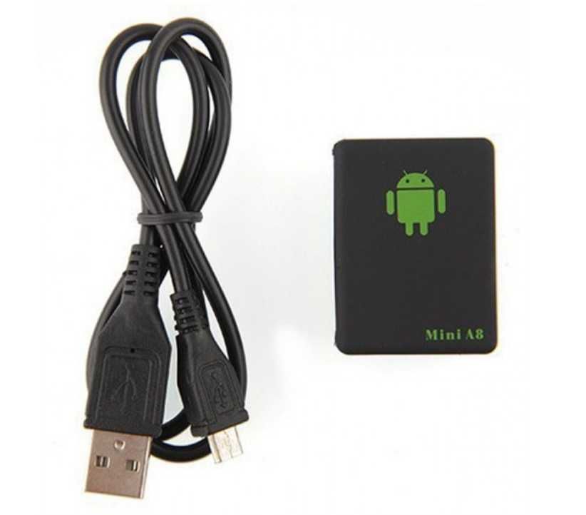 GSM трекер A8 mini