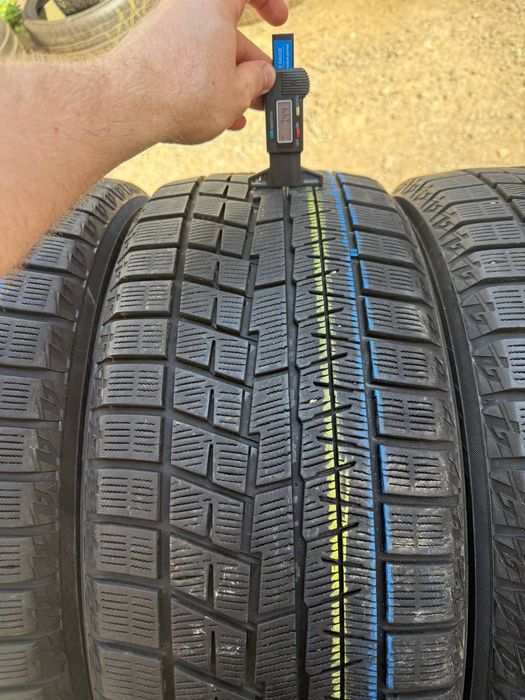 Шины БУ 225 45 R 18 Yokohama ice guard 60 комплект зима