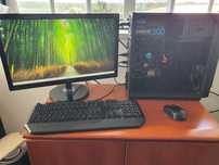 PC completo i5, 512 Gb M.2 e Win 11 Pro