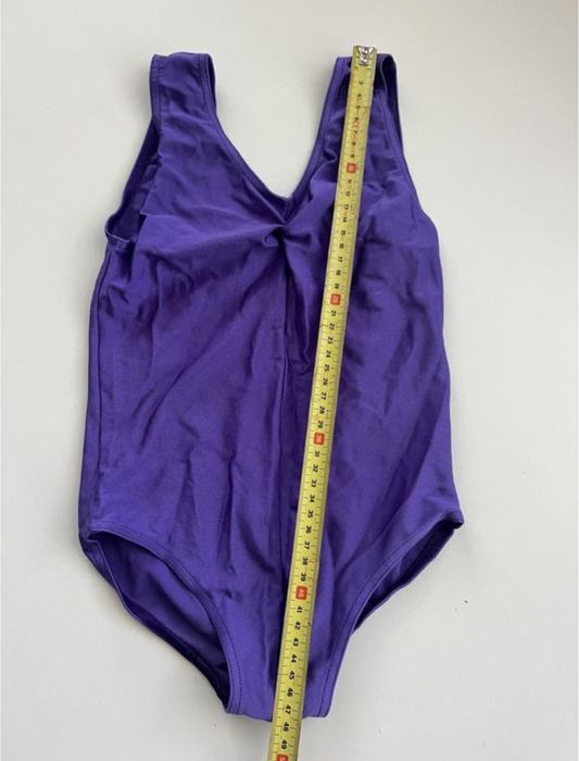 Суцільні спортивний  купальник для гімнастики,  116 та 122 зріст