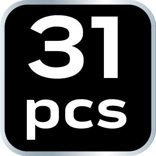 Plecak Elektryka 31 Elementów