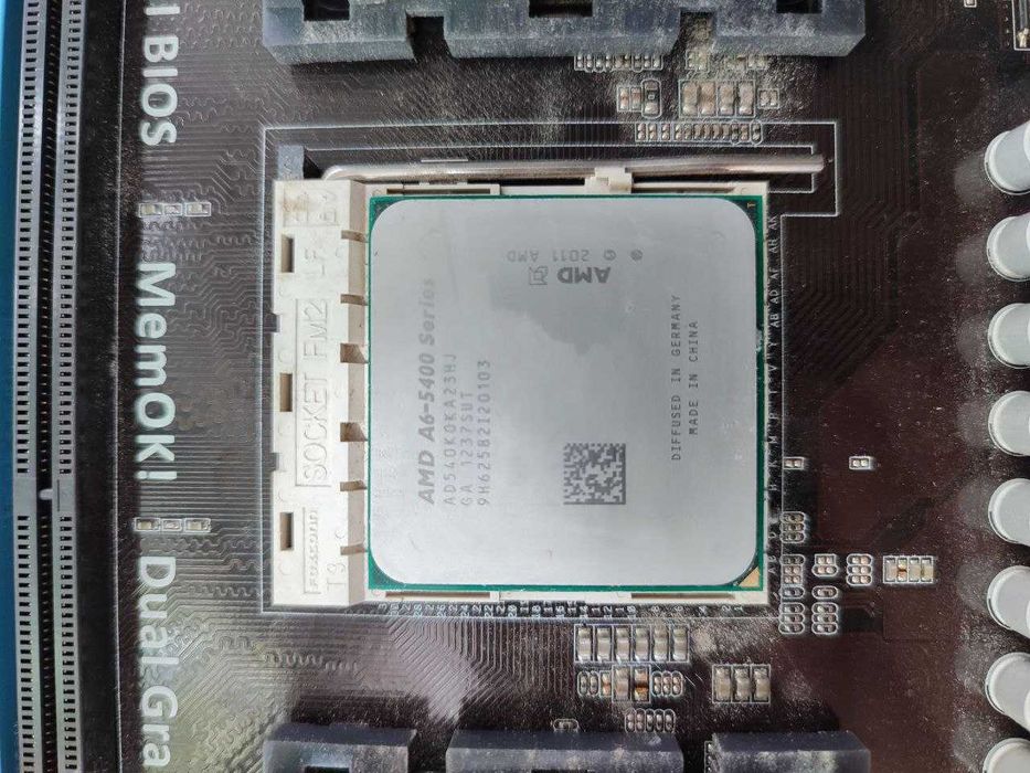 Процессор AMD A6-5400K