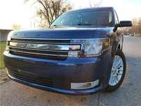 2017 Ford Flex SEL