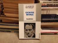 Charles Baudelaire - Escritos Íntimos