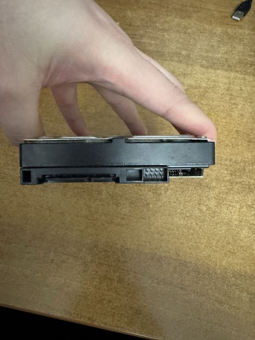 HDD Western Digital Caviar Green 2TB (WD20EARX). Новий