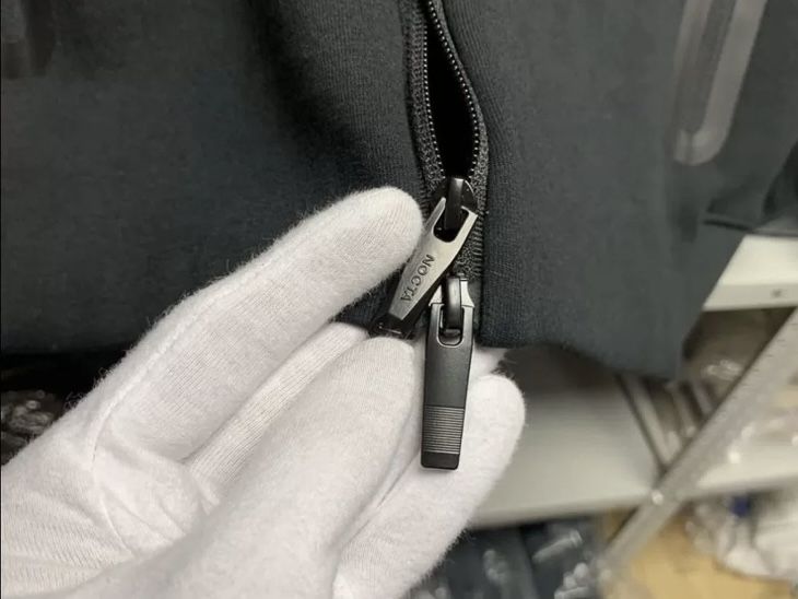 Кофта Nike tech fleece nocta Зіп худі найк теч фліз нокта Nike nocta