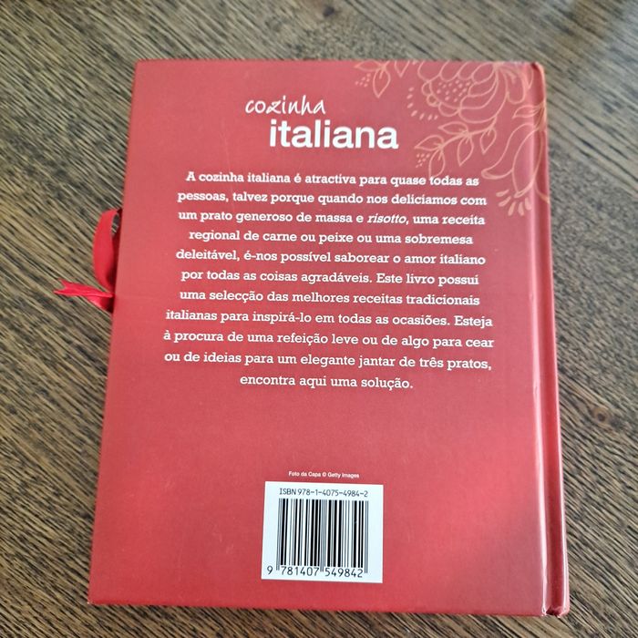 Cozinha Italiana
