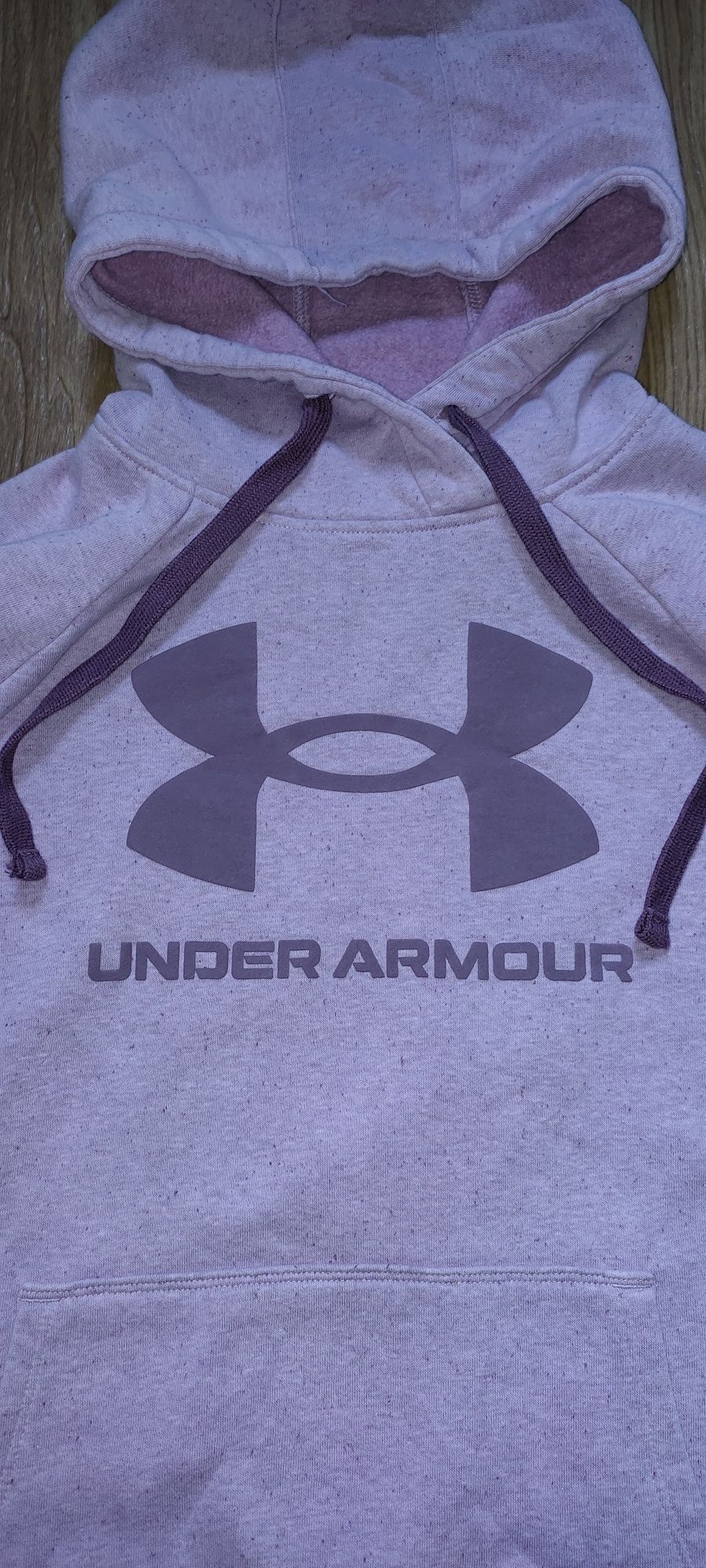 Тепленький світшот худі Under armour оригінал