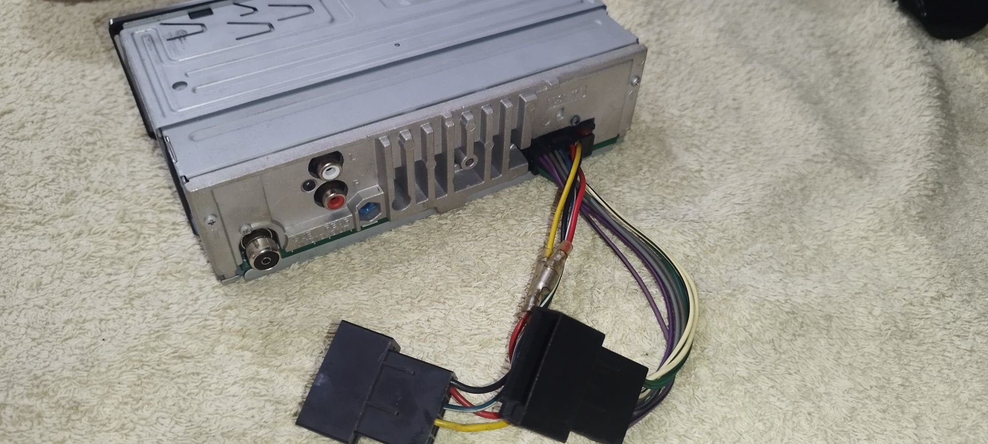 Auto radio sony 55x4