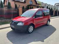 VW CADDY 2009rik 2.0 d