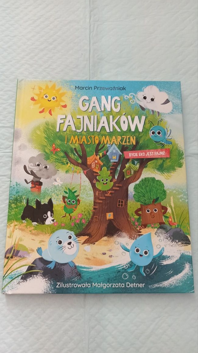 Gang fajniaków, gang słodziaków