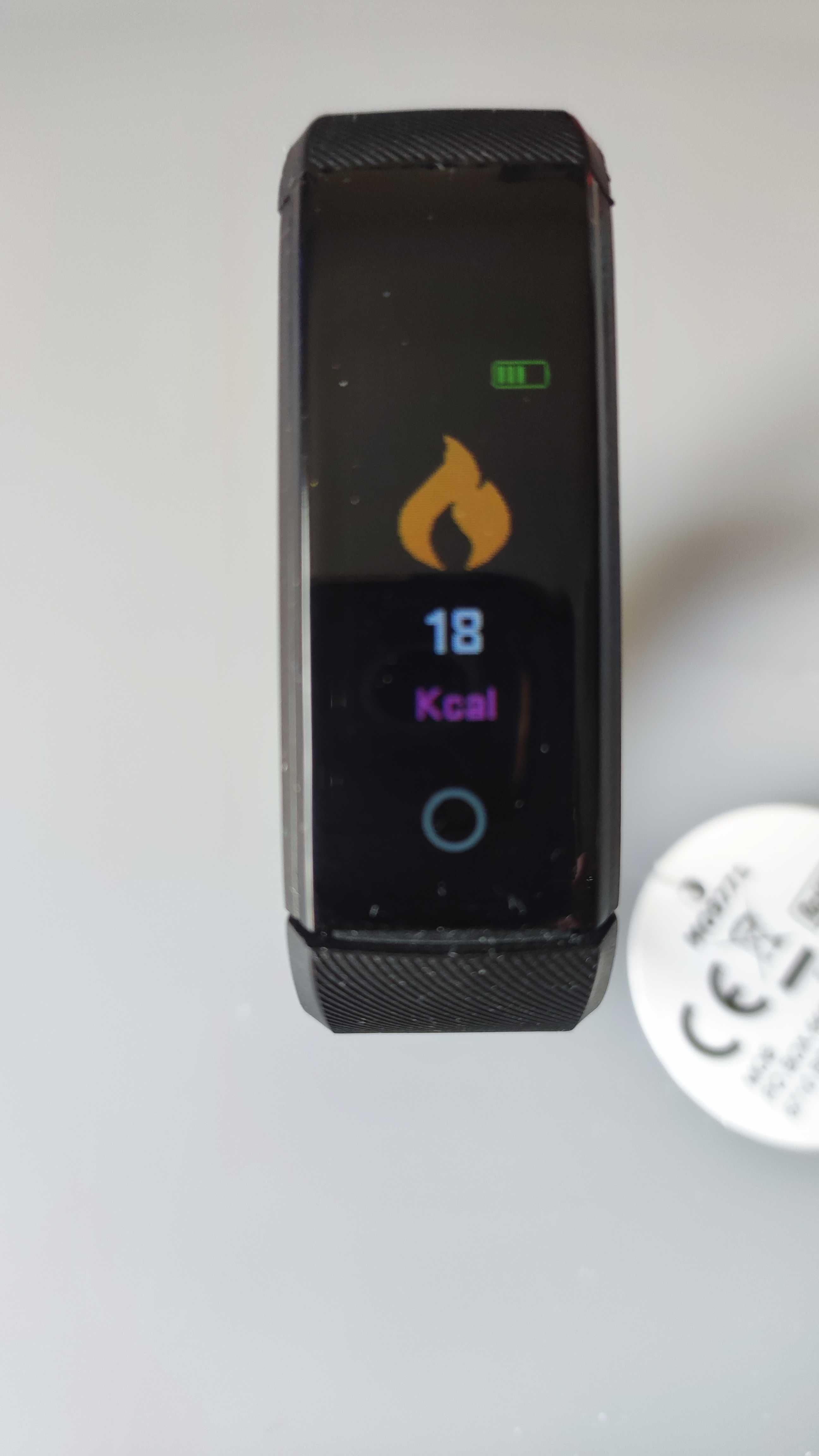 Pulseira inteligente Smartband monitorização saúde e atividade física