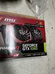 GTX 1060 3gb Gaming X