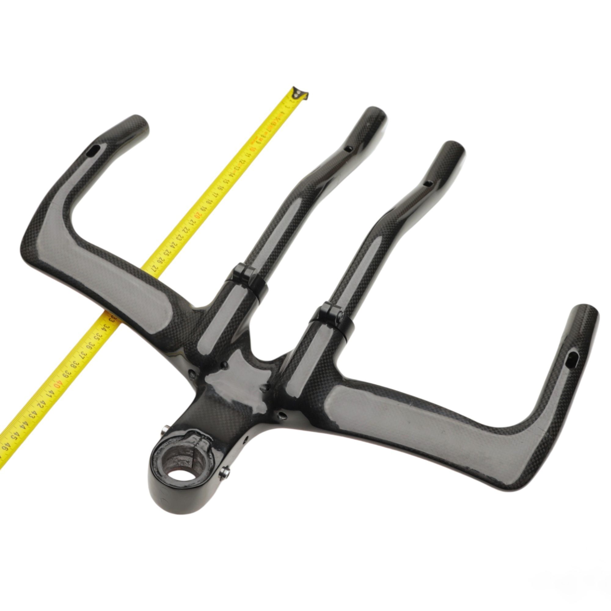 Carbon! BOTTECCHIA Crono Thlon kierownica lemondka czasowa triat