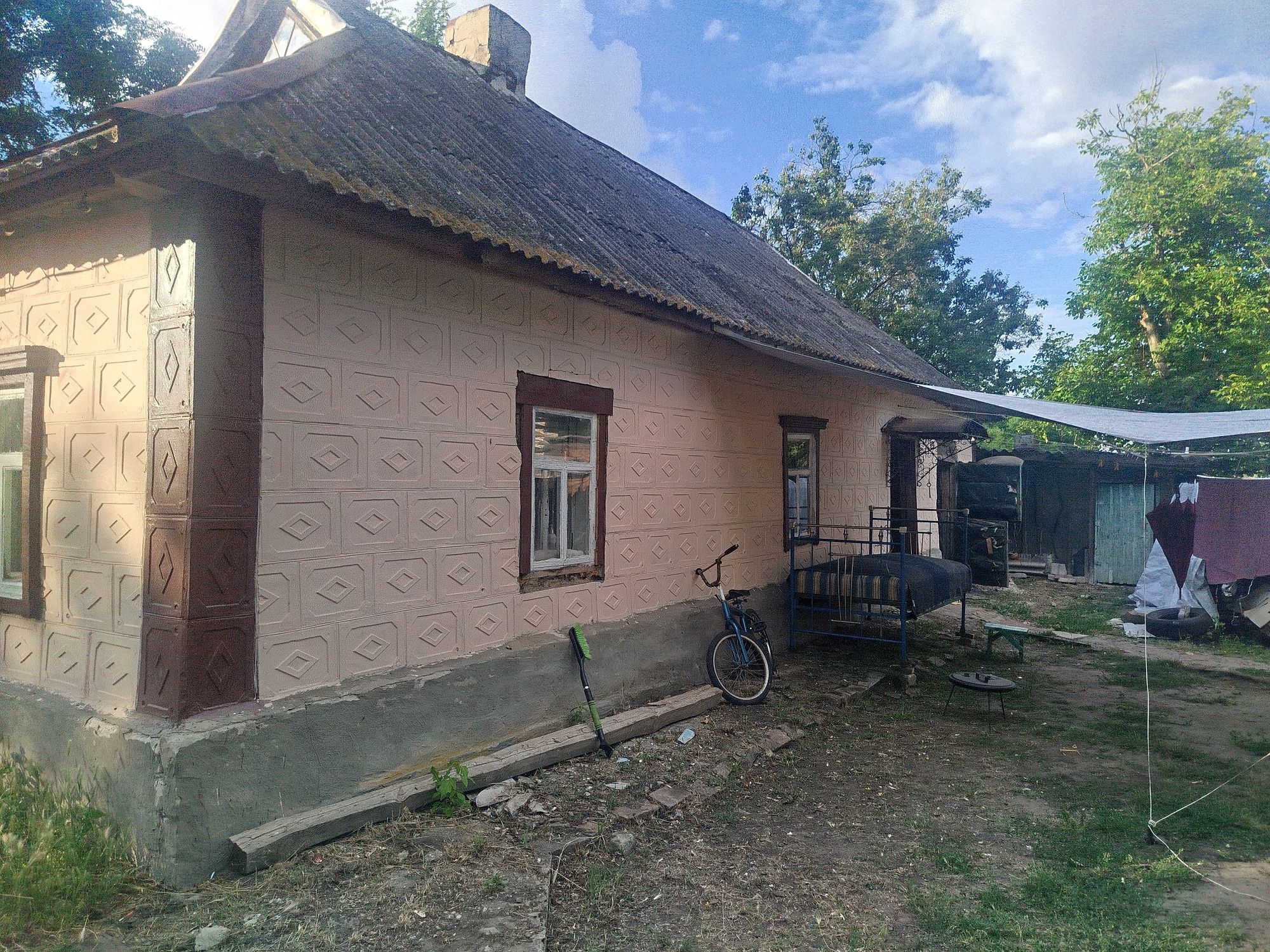 Продам дом, село Веселе
