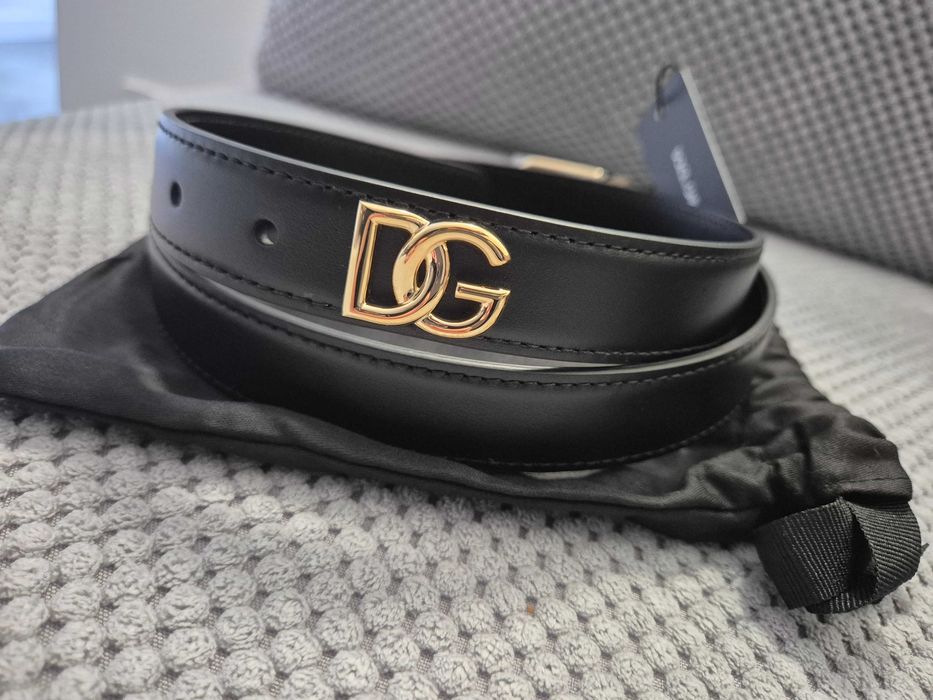Dolce & Gabbana ремень женский