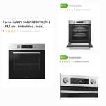 Forno Candy A++ (NOVO)